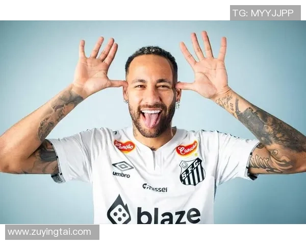 内马尔新发型引热议足球明星染发背后的时尚潮流与个人风格探索